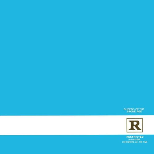Queens Of The Stone Age - R (Restricted) (2LPs)   -   Vinilo
