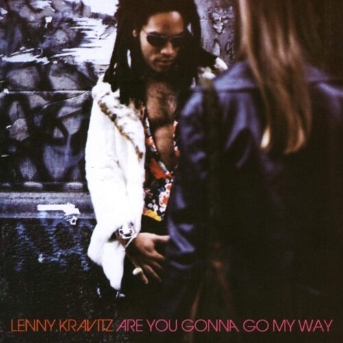 Kravitz Lenny - Are You Gonna Go My Way (2Lps)   -    Vinilo