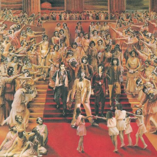 Rolling Stones The - It S Only Rock N Roll - Vinilo