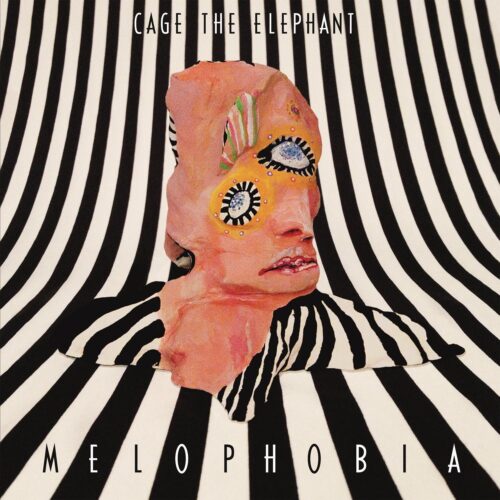 Cage The Elephant - Melophobia - Vinilo