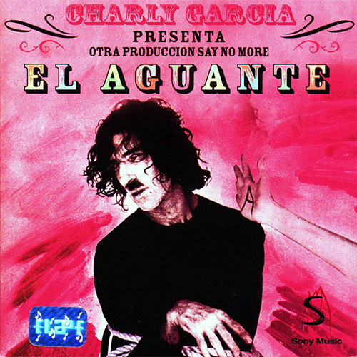 Garcia Charly - El Aguante - Vinilo