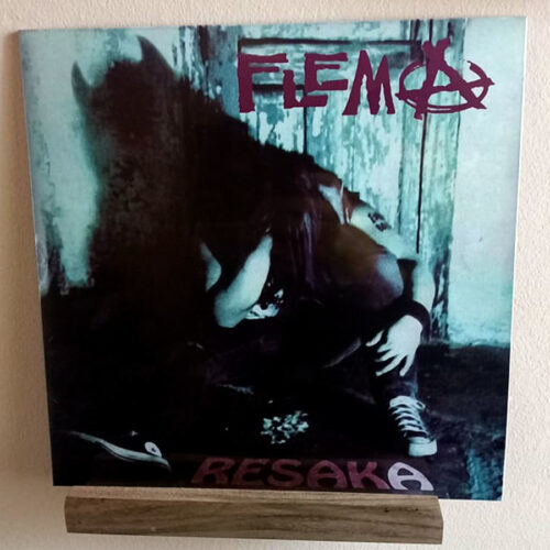 Flema - Resaka     -    Vinilo