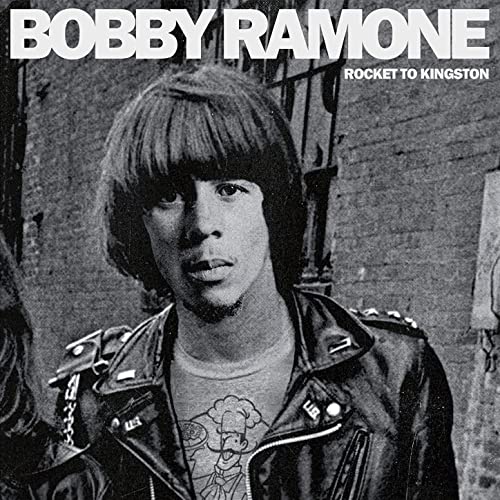 Ramone Bobby - Rocket To Kingston - Vinilo