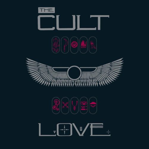 Cult The - Love     -    Vinilo