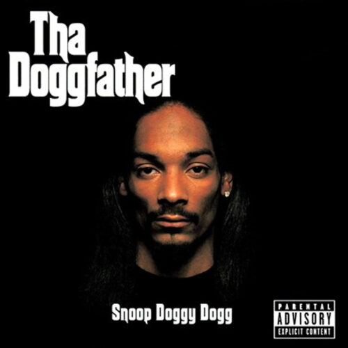 Snoop Doggy Dogg - Tha Doggfather - Clear with Gold & White Splatter (2LPs)    -    Vinilo