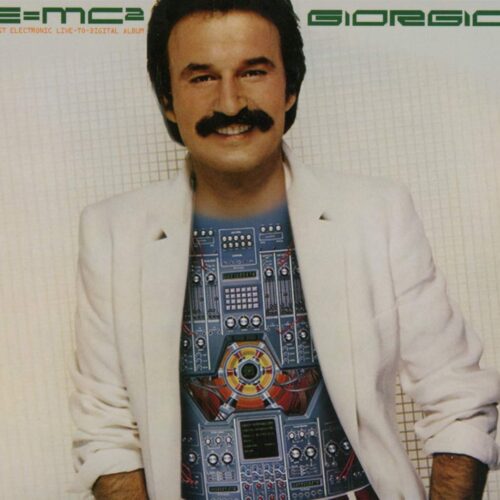 Moroder Giorgio- E=MC2     -    Vinilo