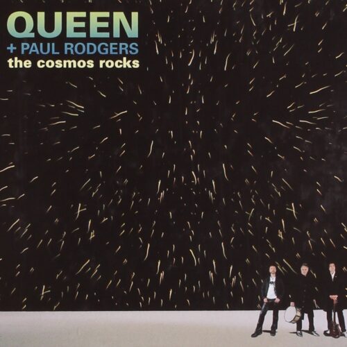 Queen - The Cosmos Rock (Cd + Dvd)