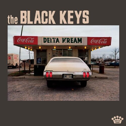 Black Keys The - Delta Kream - Vinilo