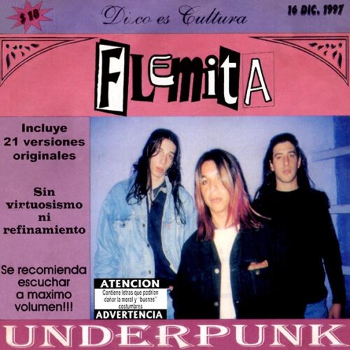 Flemita - Underpunk