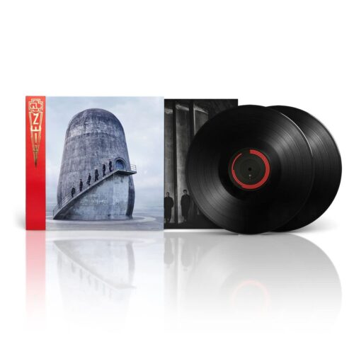 Rammstein - Zeit  (2LPs)   -    Vinilo