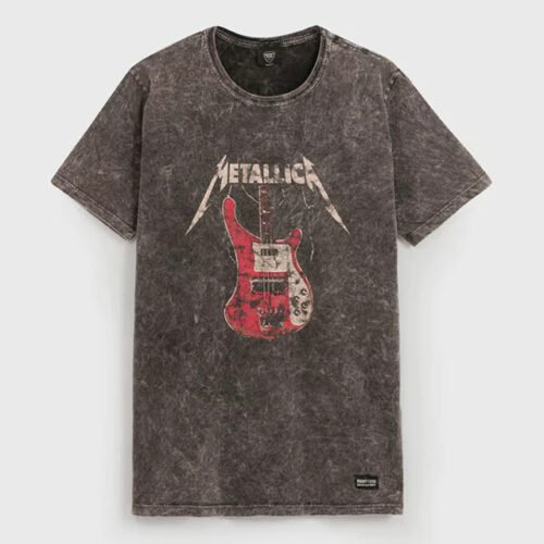 Metallica - Guitar