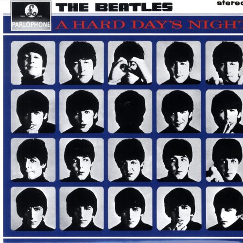 Beatles The - A Hard Days Night   -   Vinilo