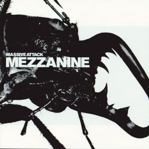 Massive Attack - Mezzanine (2LPs)    -    Vinilo