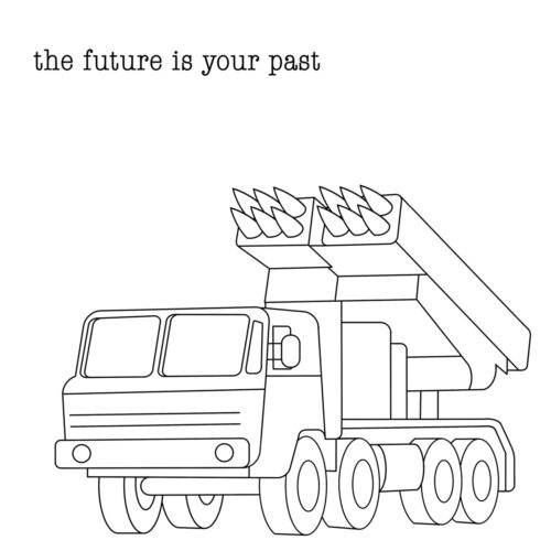 Brian Jonestown Massacre - Future Is Your Past     -    Vinilo