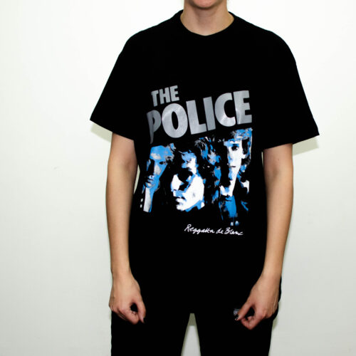 Police The - Reggatta De Blanc
