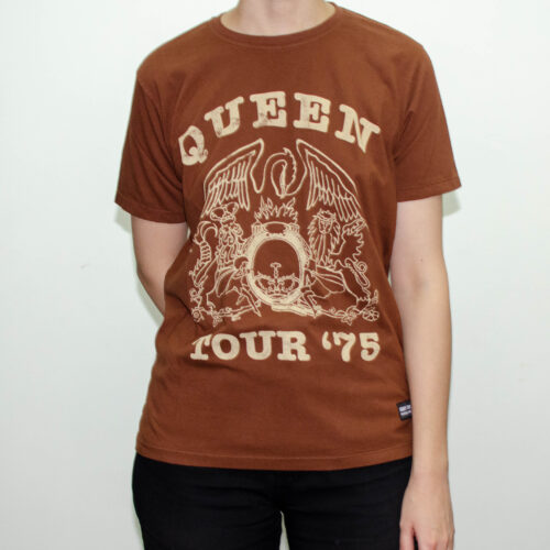 Queen - Camel Logo
