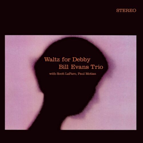 Evans Bill - Waltz for Debby  (Original Jazz Classis)   -    Vinilo Jazz