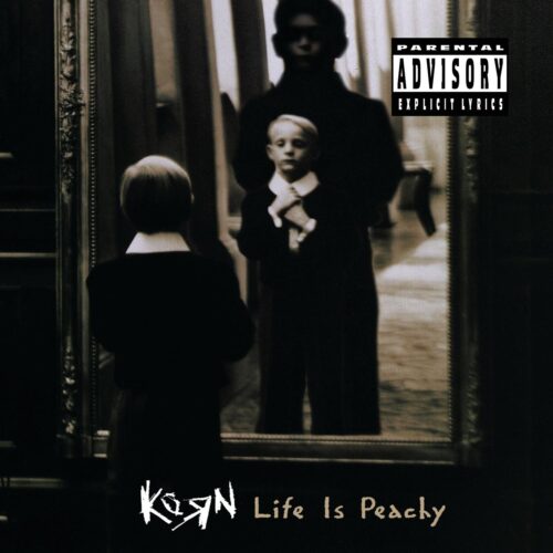 Korn - Life Is Peachy - Vinilo