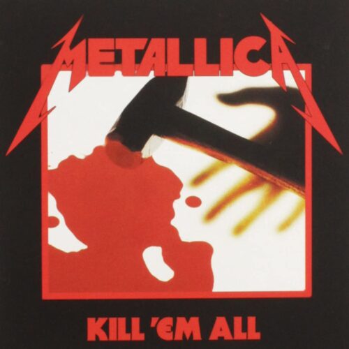 Metallica - Kill Em All - Vinilo