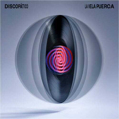 Vela Puerca La -  Discopatico    -   Vinilo