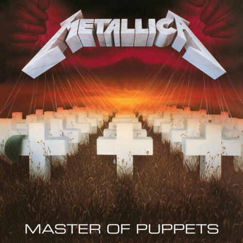 Metallica - Master Of Puppets - Vinilo