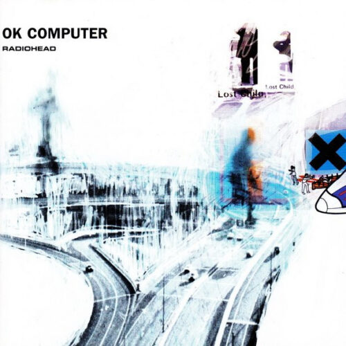 Radiohead - Ok Computer (Ed Nacional)