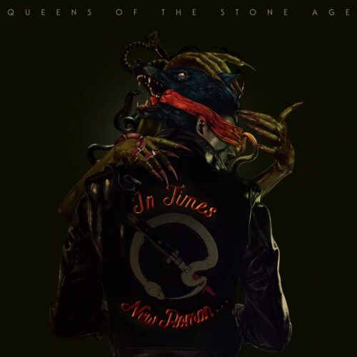 Queens of the Stone Age - In Times New Roman... (2LPs)    -    Vinilo