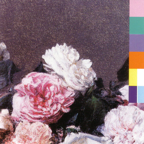 New Order - Power Corruption & Lies