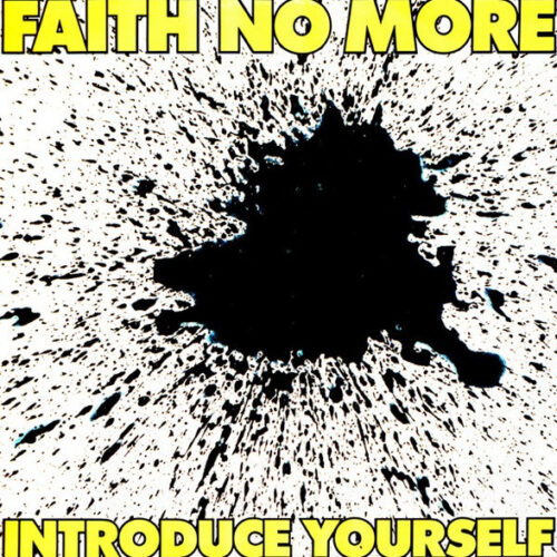 Faith No More - Introduce Yourself