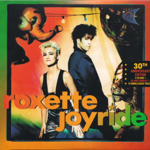 Roxette - Joyride 30Th Anniversary Ed