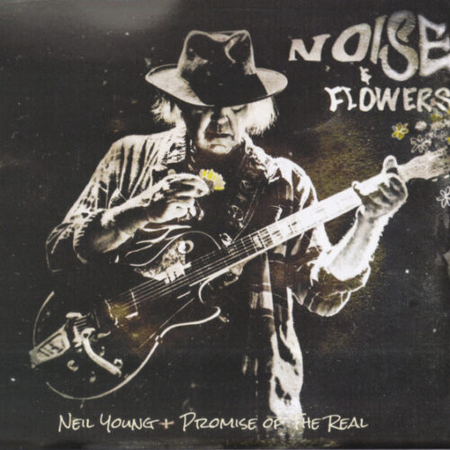 Young Neil + Promise Of The Re - Noise And Flowers