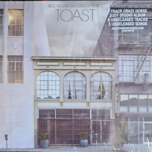 Young Neil & Crazy Horse - Toast