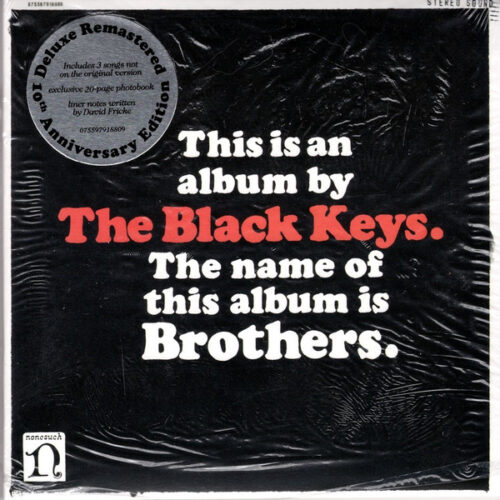 Black Keys The - Brothers