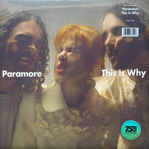 Paramore - This Is Why - Vinilo