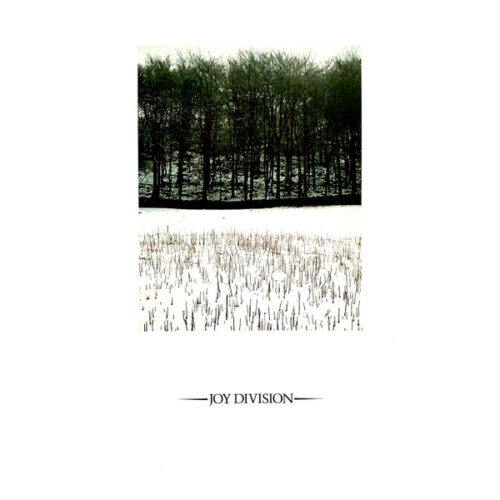 Joy Division - Atmosphere 12"     -    Vinilo Maxi Single