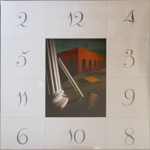 New Order - Thieves Like Us 12"     -    Vinilo Maxi Single