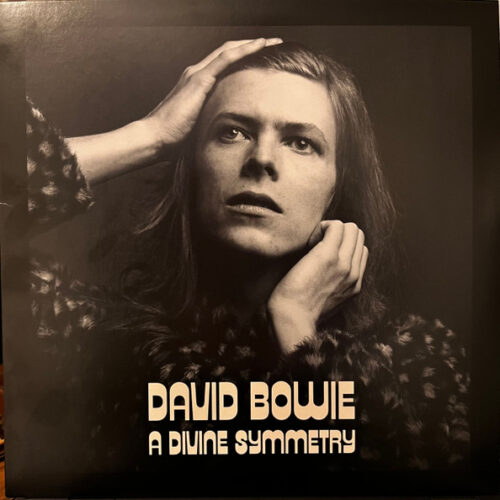 Bowie David - A Divine Symmetry An Alternative Journey Through Hunky Dory     -    Vinilo