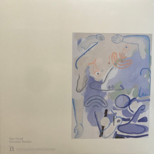 Devendra Banhart - Vast Ovoid     -    Vinilo