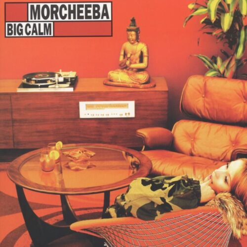 Morcheeba - Big Calm (Edicion Nacional)    -     Vinilo