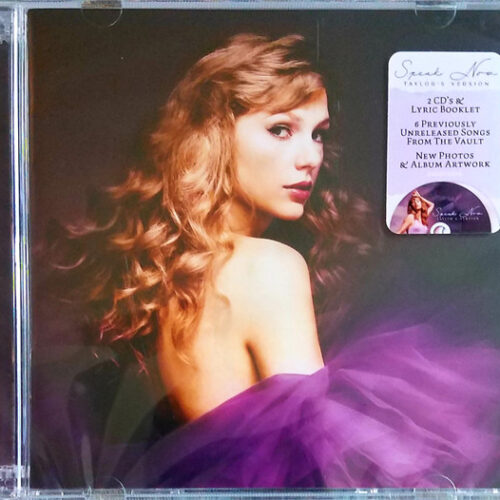 Swift Taylor - Speak Now ( Taylor s Version )