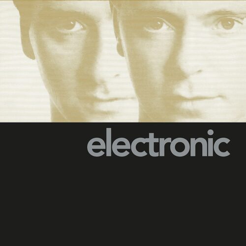 Electronic (New Order+The Smiths+Pet Shop Boys) -  Electronic  -  Vinilo