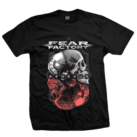 Fear Factory - Genexus