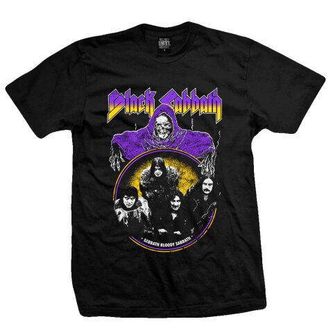 Black Sabbath - Sabbath Bloody Sabbath