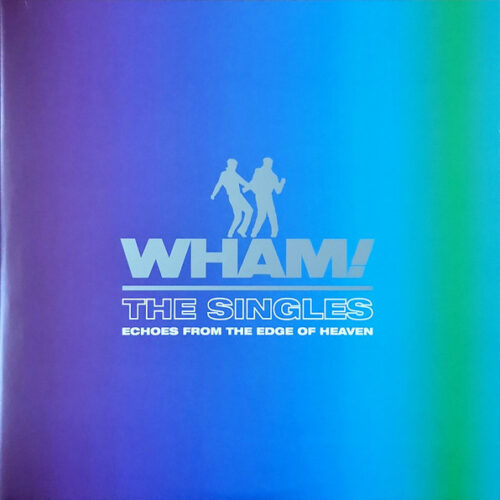 Wham - Singles: Echoes from the Edge of Heaven (2LPs)    -    Vinilo