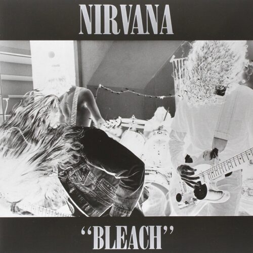 Nirvana - Bleach     -    Vinilo