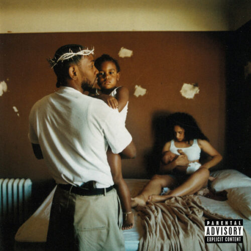 Lamar Kendrick - Mr Morale & The Big Steppers