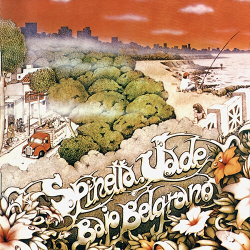 Spinetta Jade - Bajo Belgrano