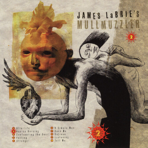 Labrie James (Dream Theater) - Mullmuzzler
