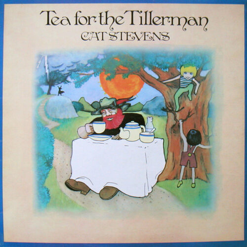 Stevens Cat - Tea For Tillerman