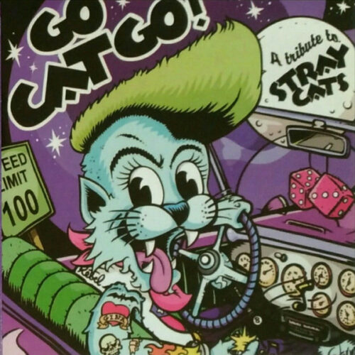 Stray Cats - Go Cat Go A Tribute